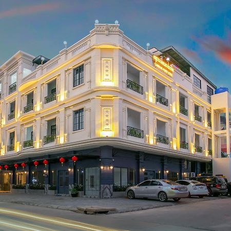 Cambana Poipet Hotel מראה חיצוני תמונה