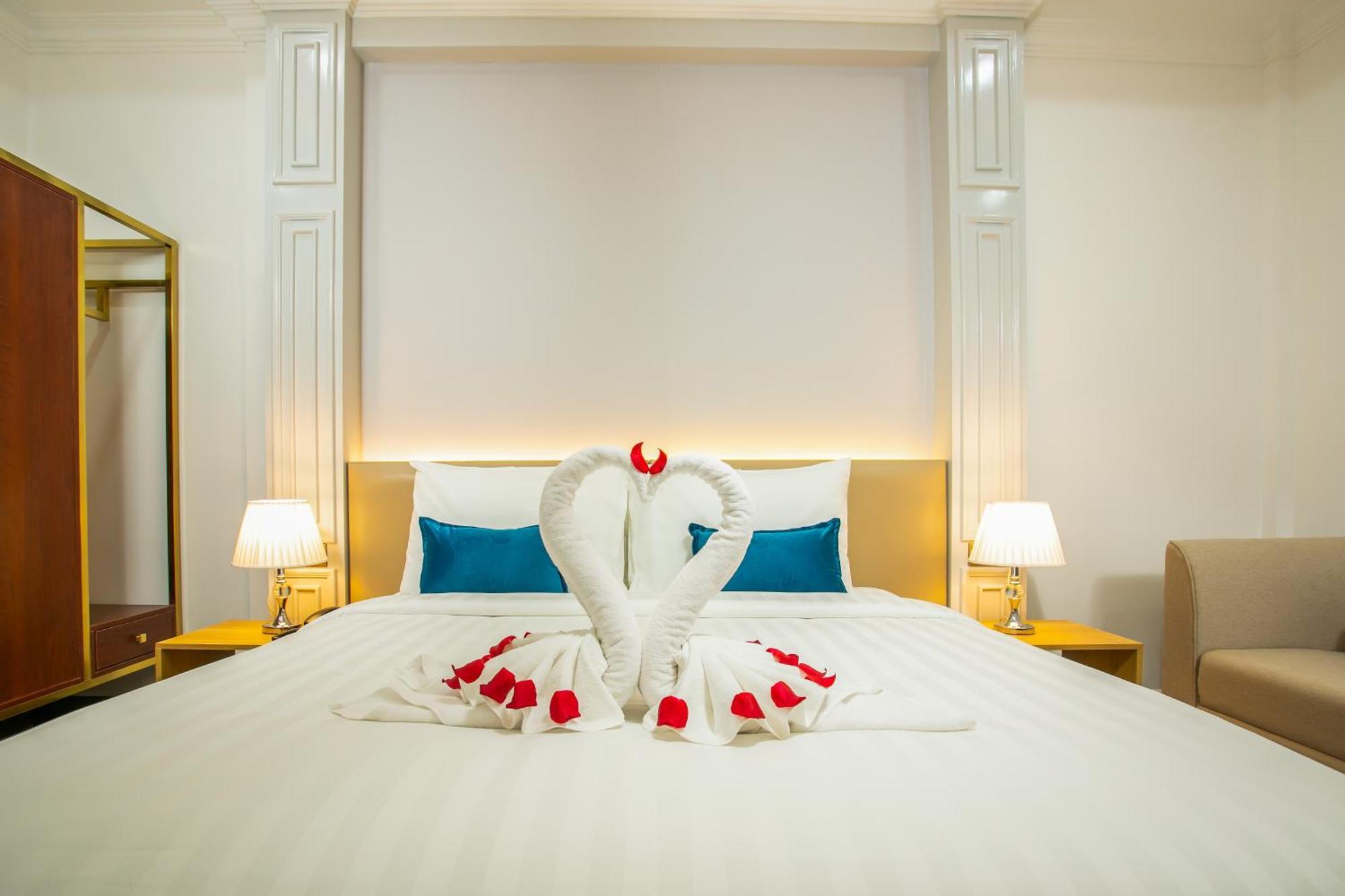 Cambana Poipet Hotel מראה חיצוני תמונה