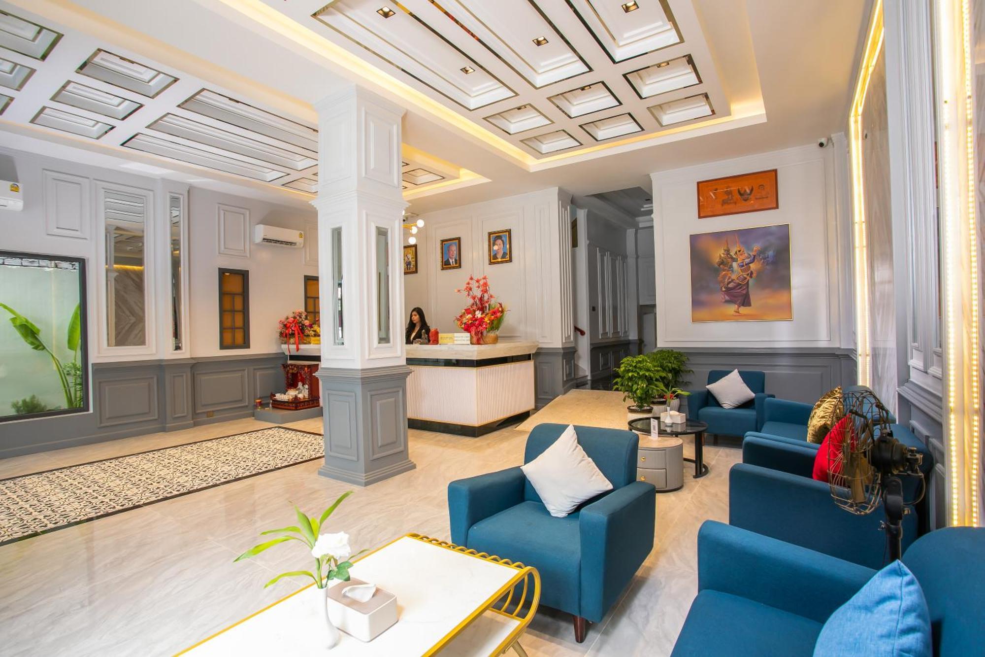 Cambana Poipet Hotel מראה חיצוני תמונה