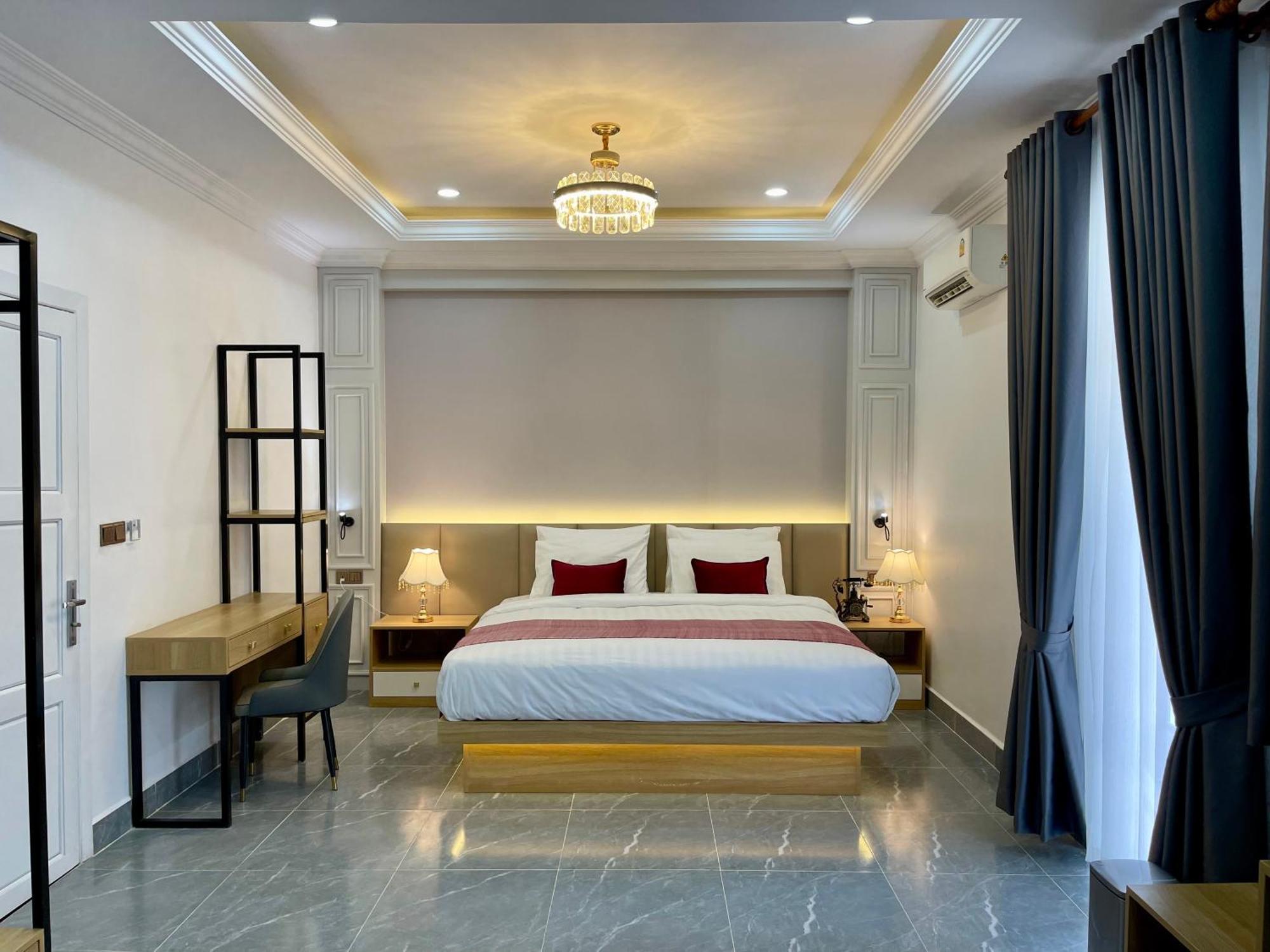 Cambana Poipet Hotel מראה חיצוני תמונה