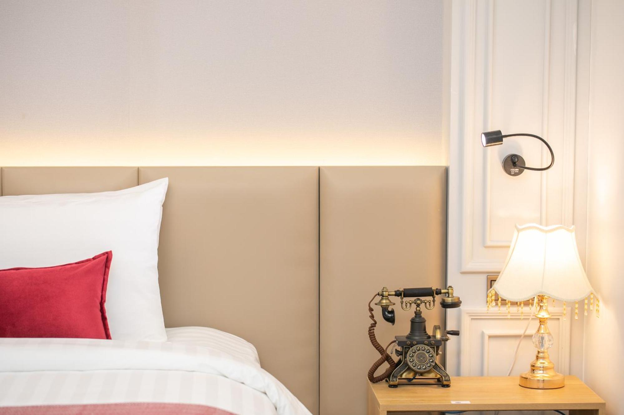 Cambana Poipet Hotel מראה חיצוני תמונה