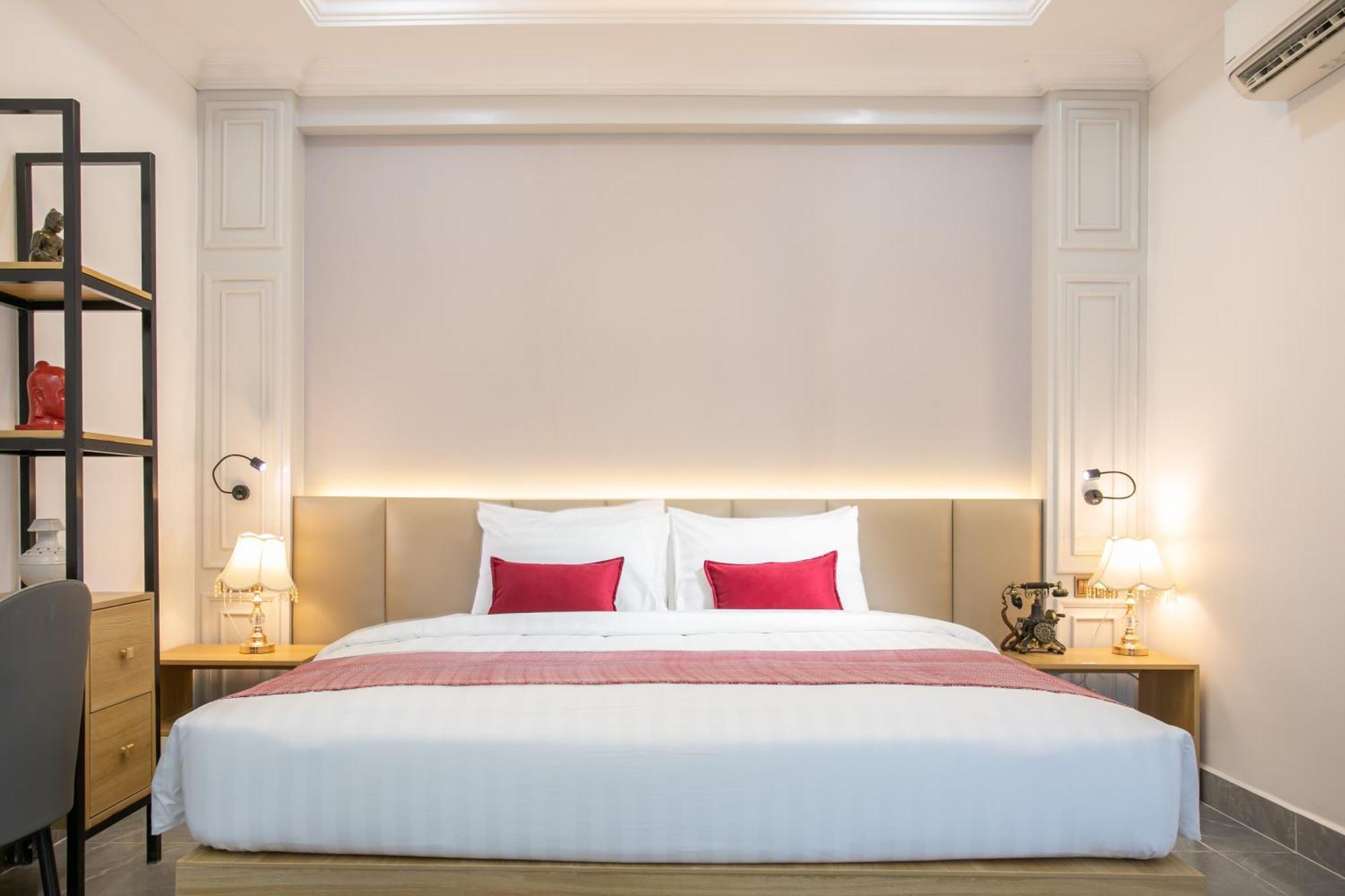 Cambana Poipet Hotel מראה חיצוני תמונה