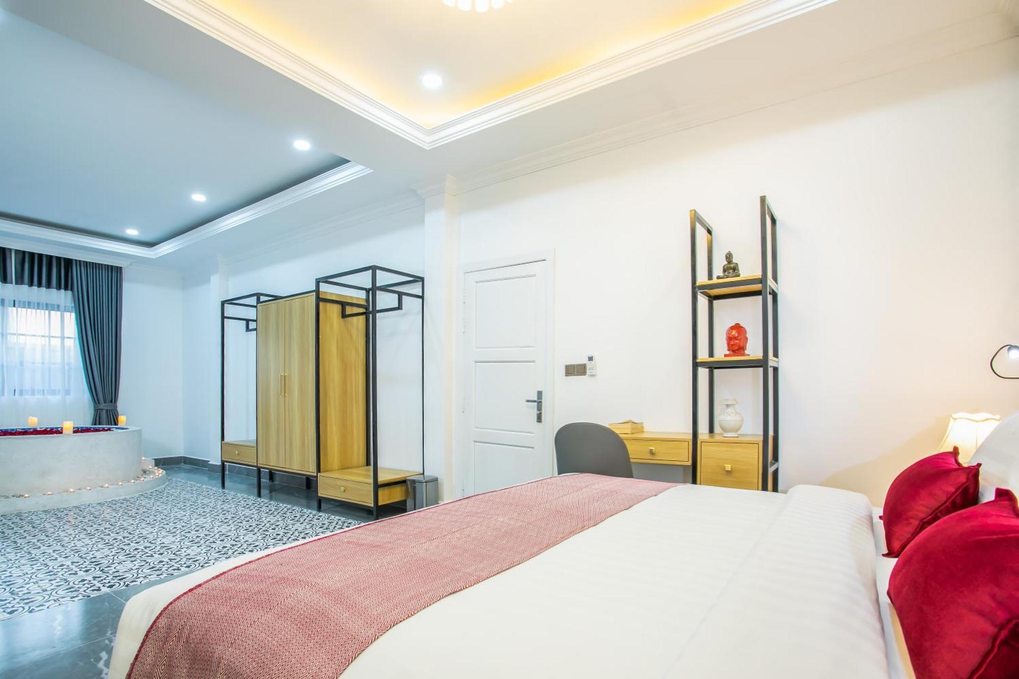 Cambana Poipet Hotel מראה חיצוני תמונה