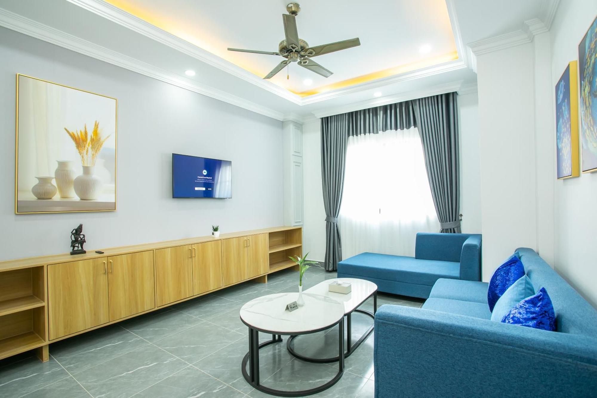 Cambana Poipet Hotel מראה חיצוני תמונה