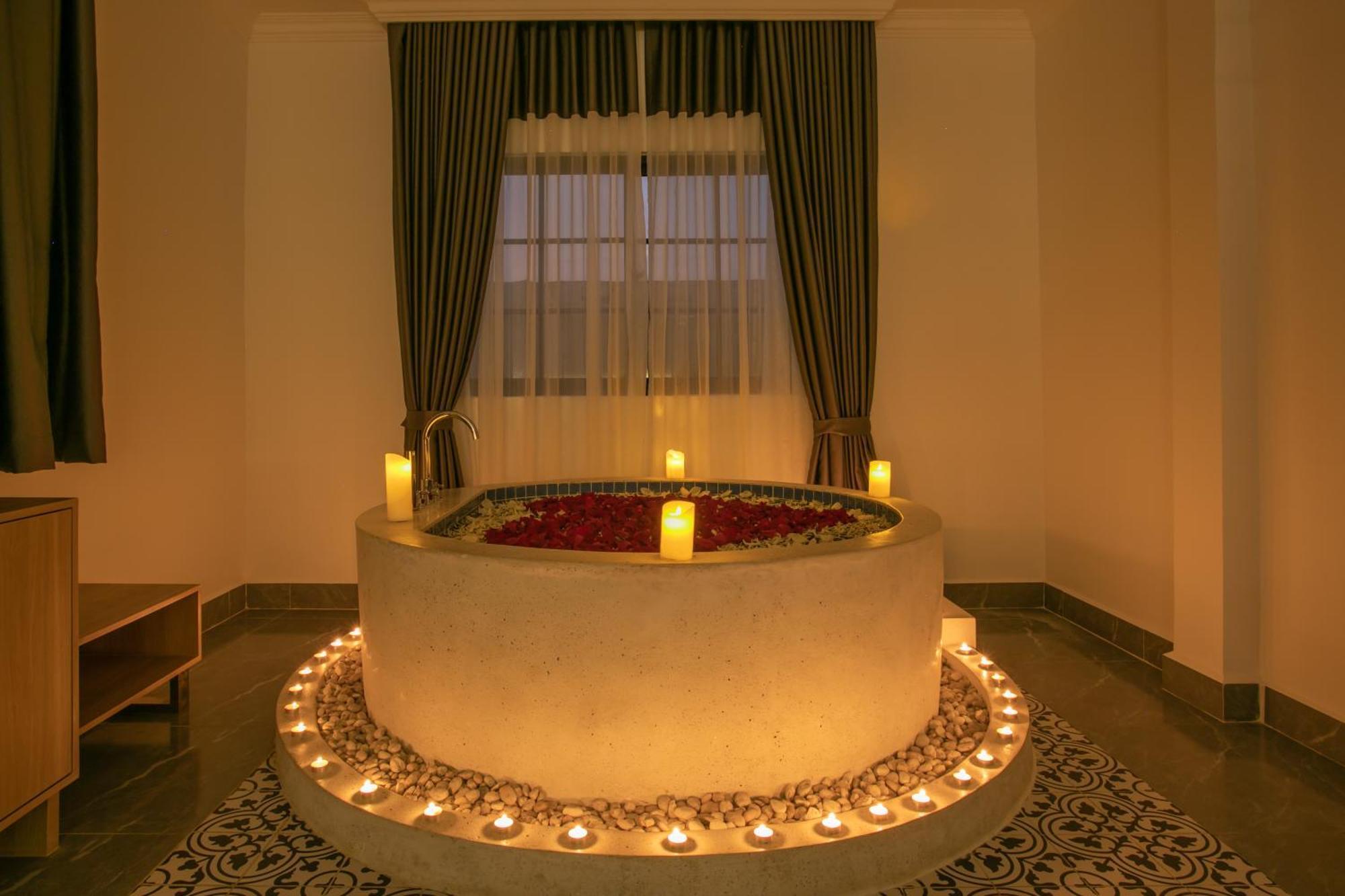 Cambana Poipet Hotel מראה חיצוני תמונה