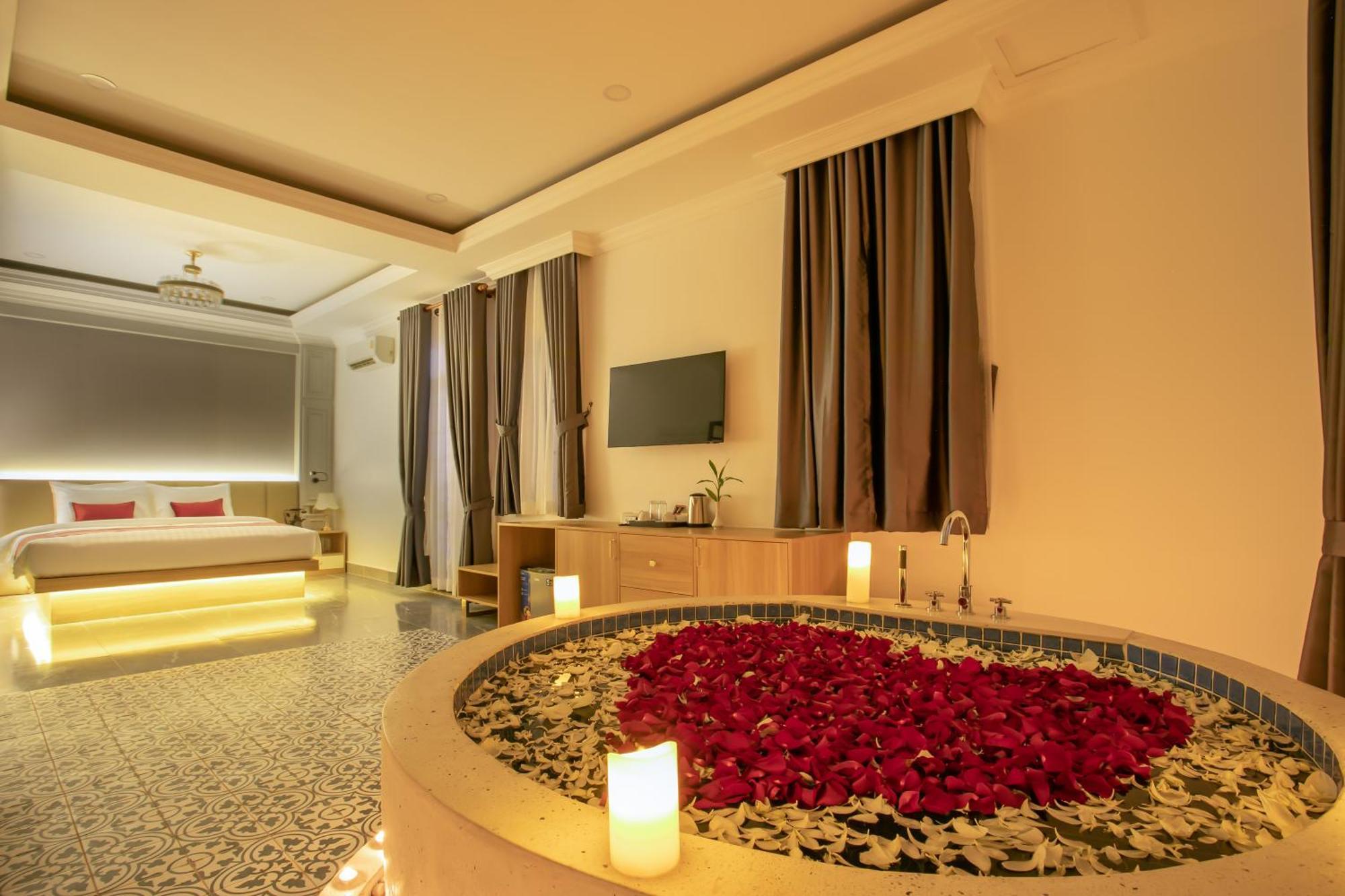 Cambana Poipet Hotel מראה חיצוני תמונה