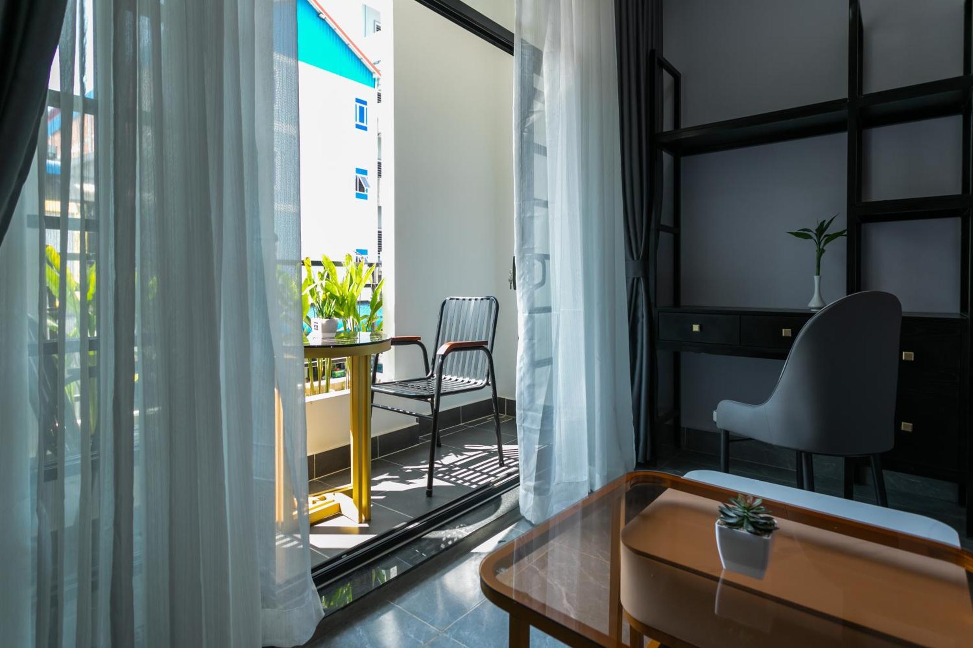Cambana Poipet Hotel מראה חיצוני תמונה