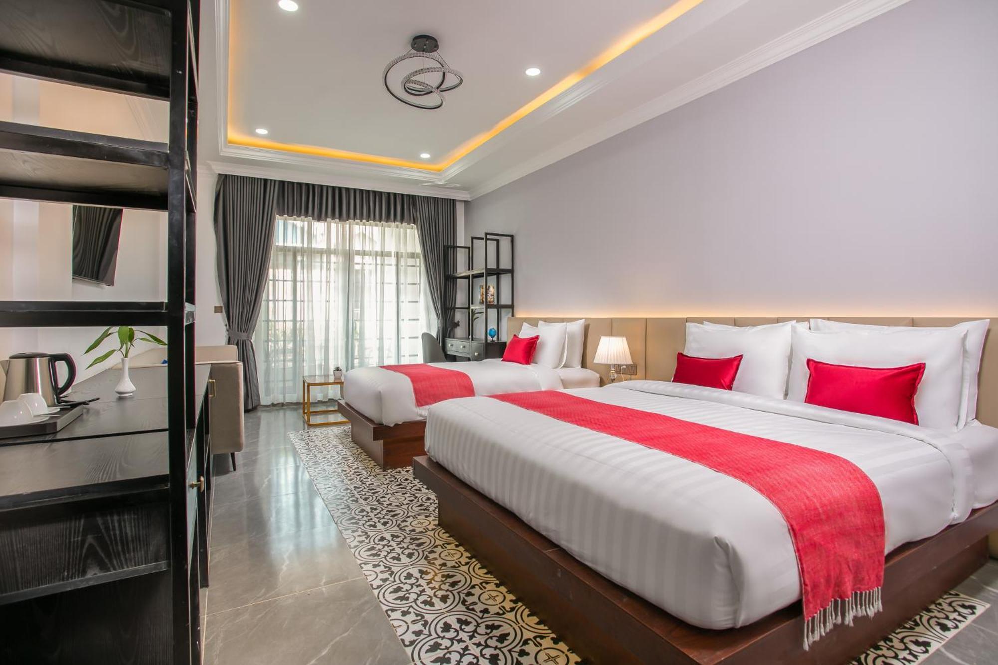 Cambana Poipet Hotel מראה חיצוני תמונה