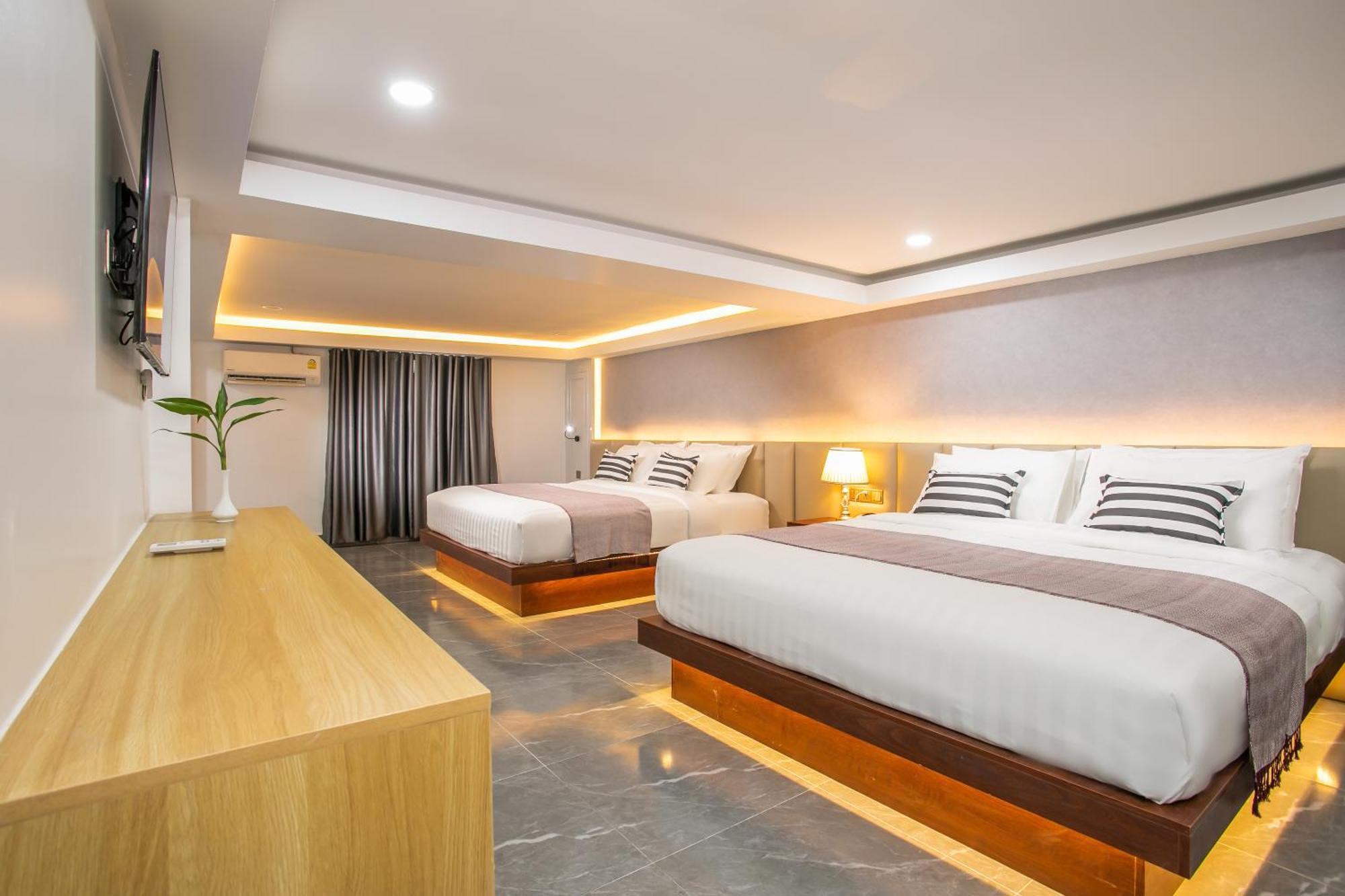 Cambana Poipet Hotel חדר תמונה