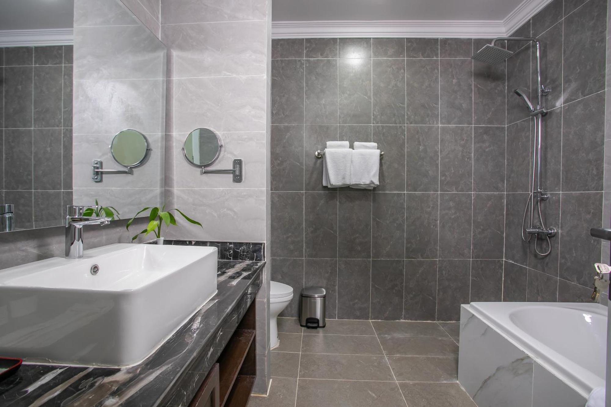 Cambana Poipet Hotel מראה חיצוני תמונה