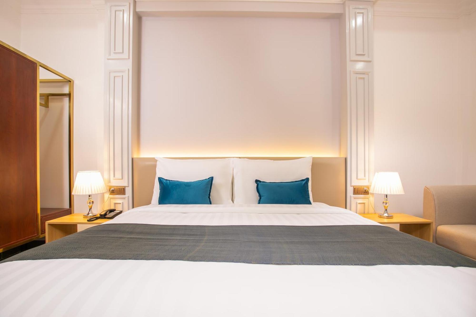Cambana Poipet Hotel מראה חיצוני תמונה
