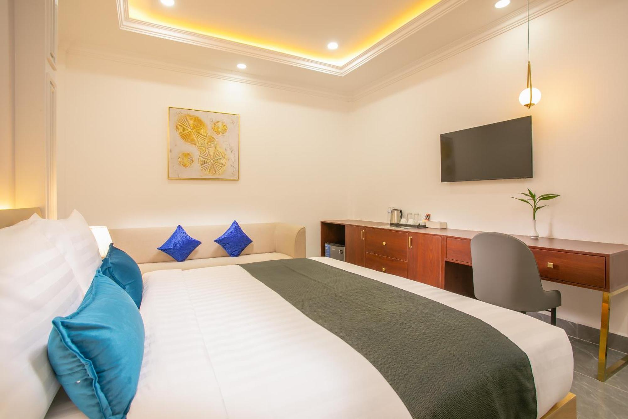 Cambana Poipet Hotel מראה חיצוני תמונה