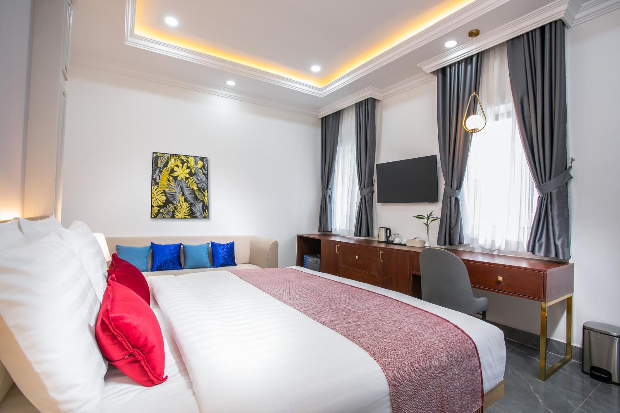 Cambana Poipet Hotel מראה חיצוני תמונה