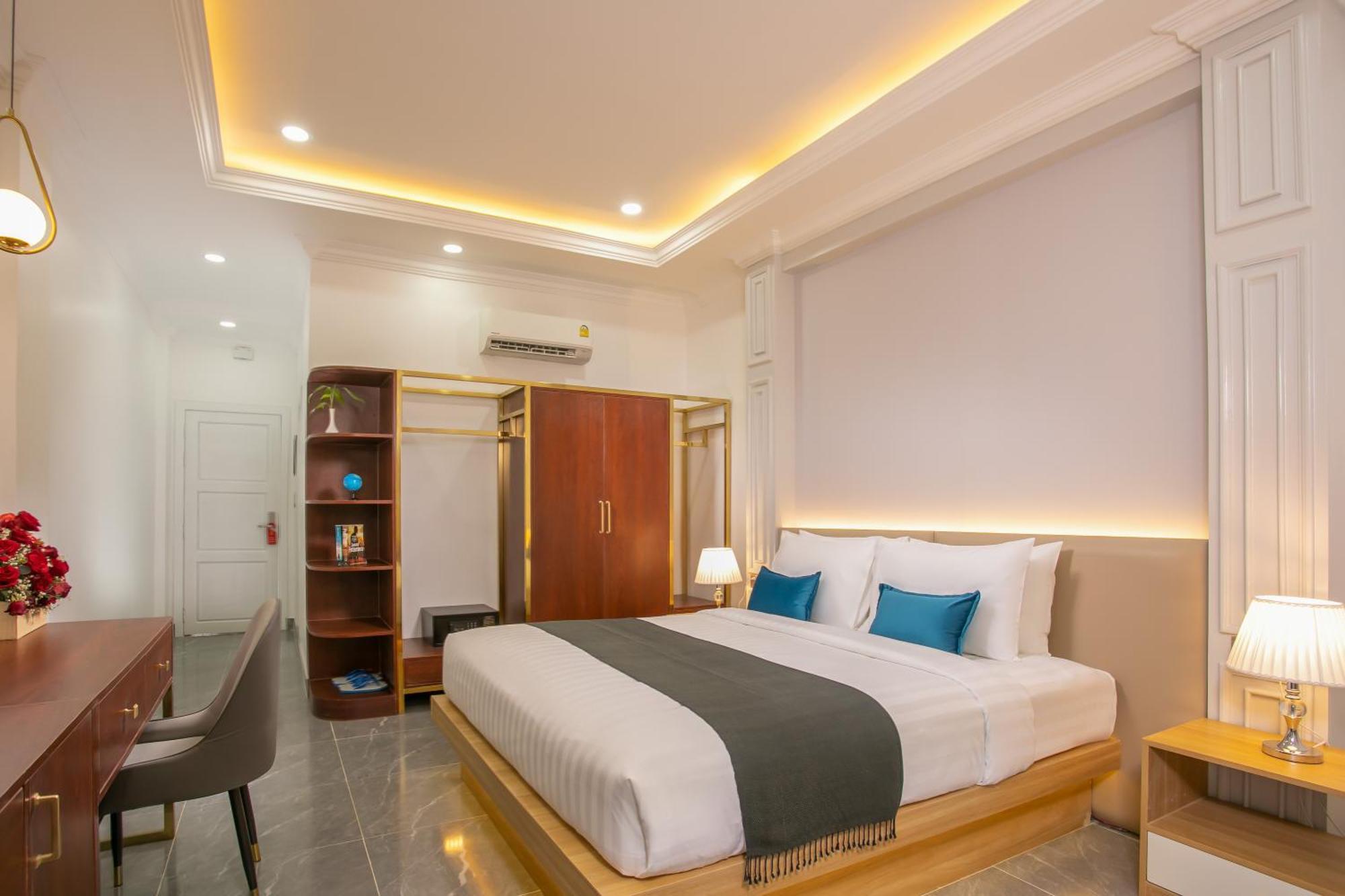 Cambana Poipet Hotel מראה חיצוני תמונה