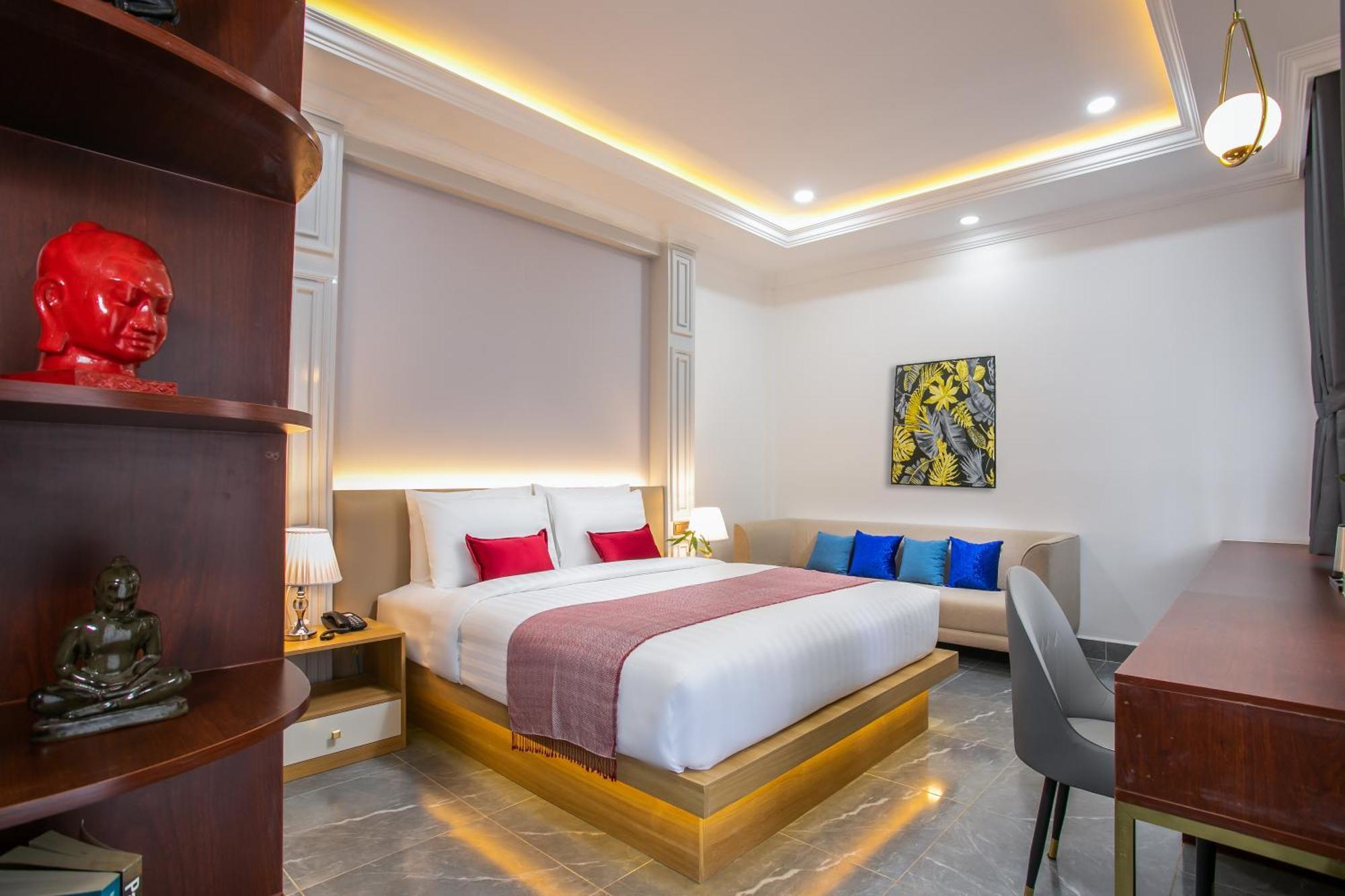 Cambana Poipet Hotel מראה חיצוני תמונה