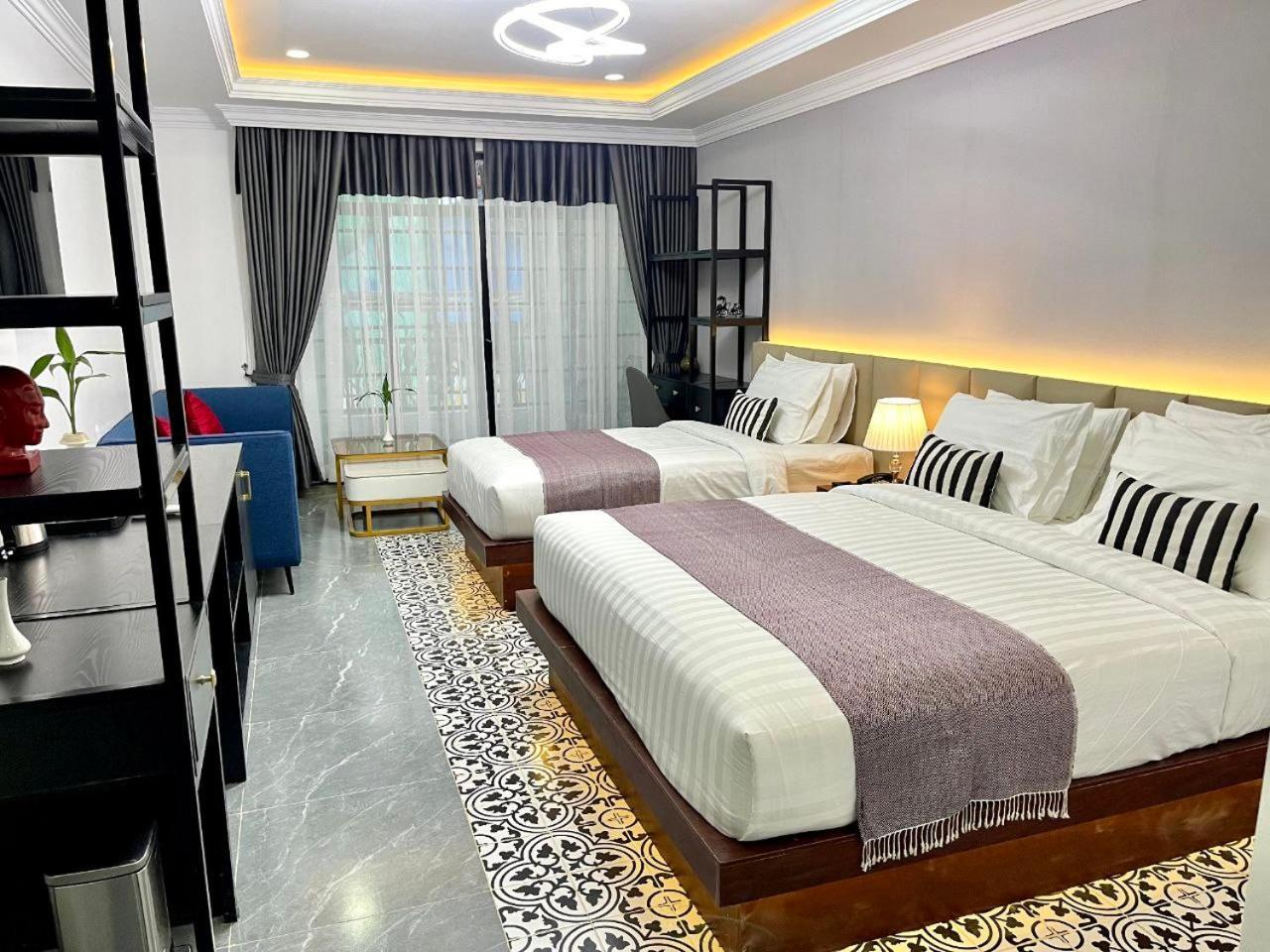 Cambana Poipet Hotel מראה חיצוני תמונה