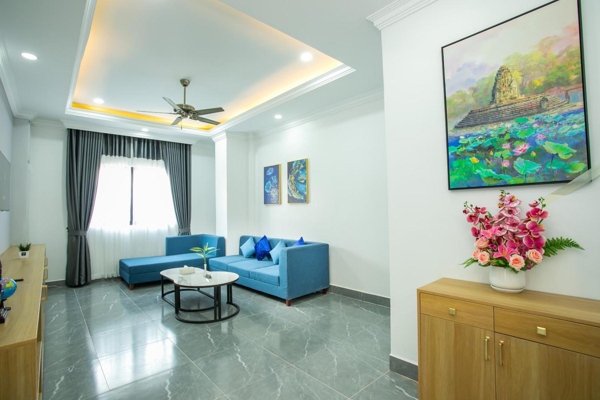 Cambana Poipet Hotel חדר תמונה
