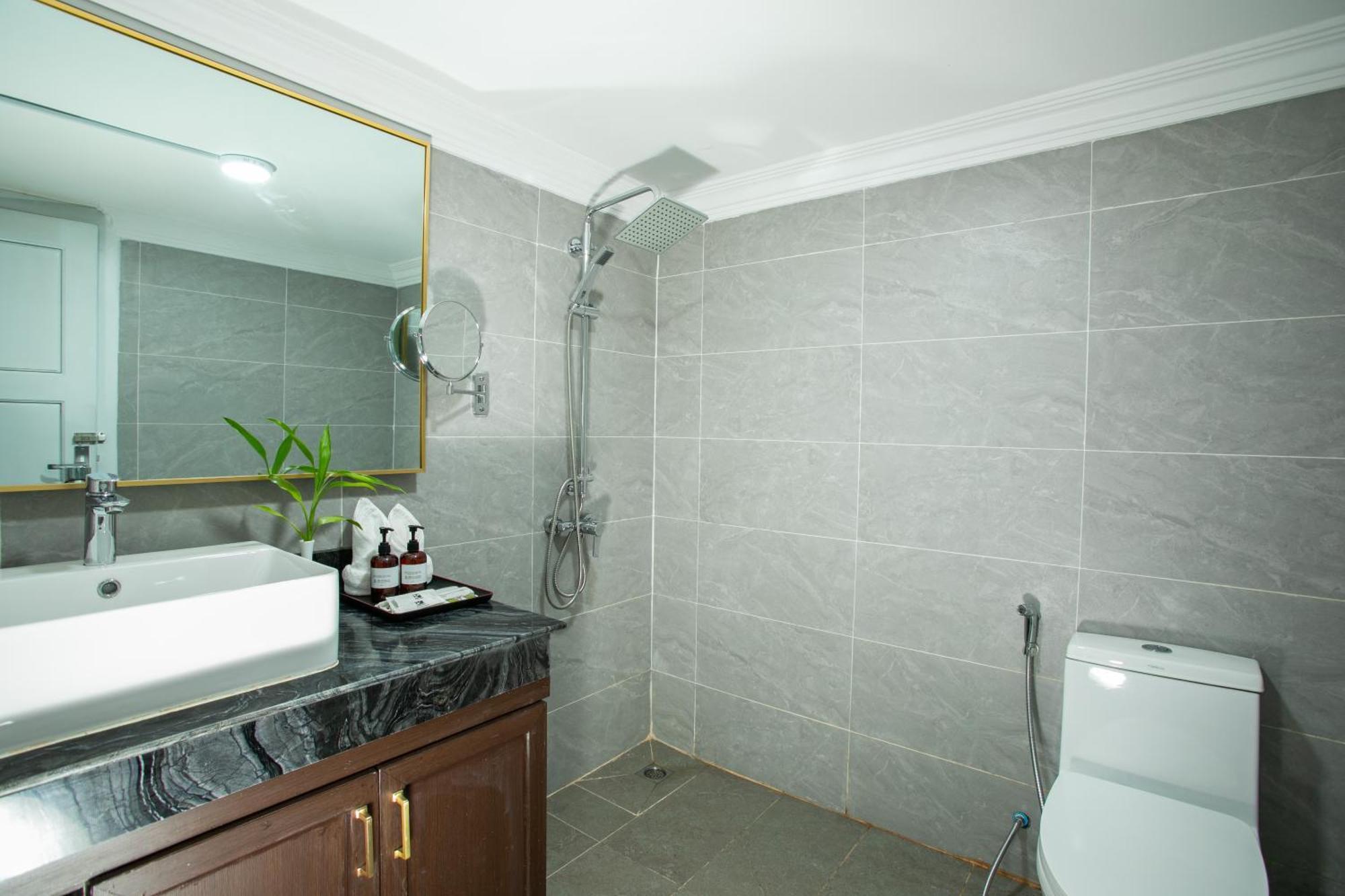 Cambana Poipet Hotel חדר תמונה