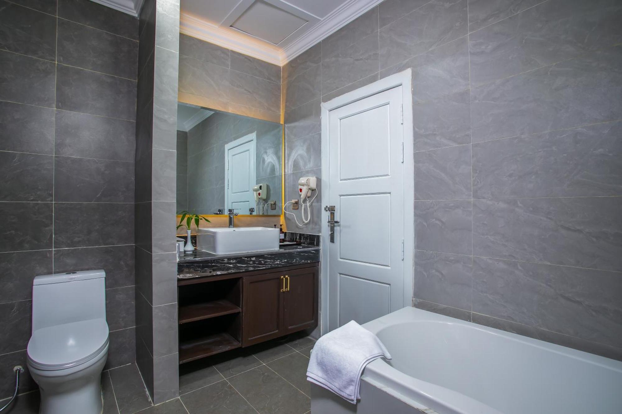 Cambana Poipet Hotel חדר תמונה