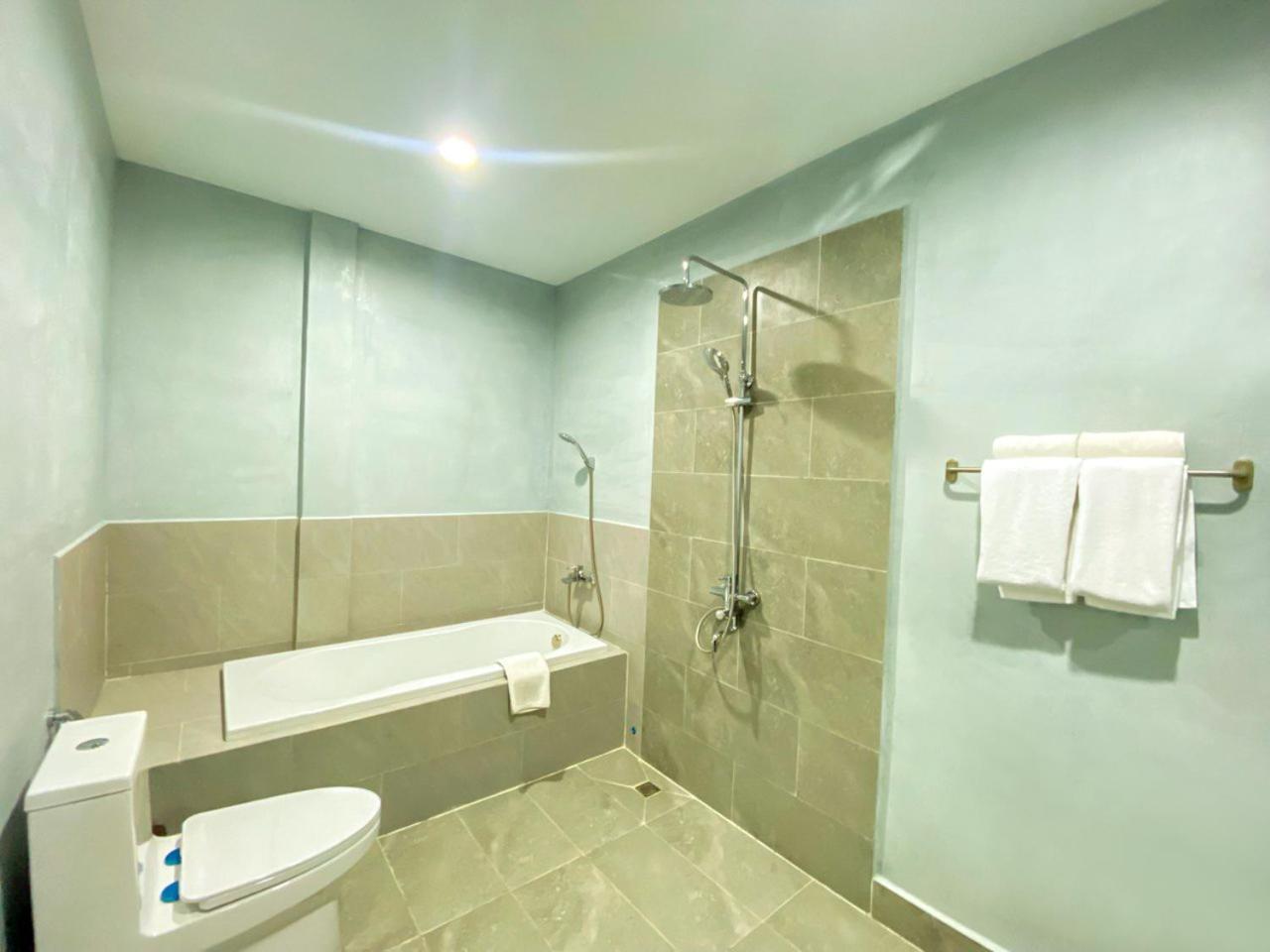 Cambana Poipet Hotel חדר תמונה