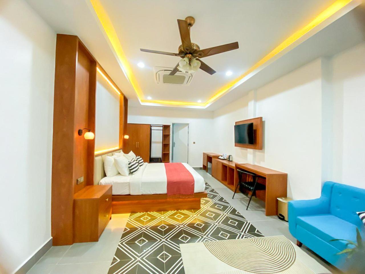 Cambana Poipet Hotel מראה חיצוני תמונה