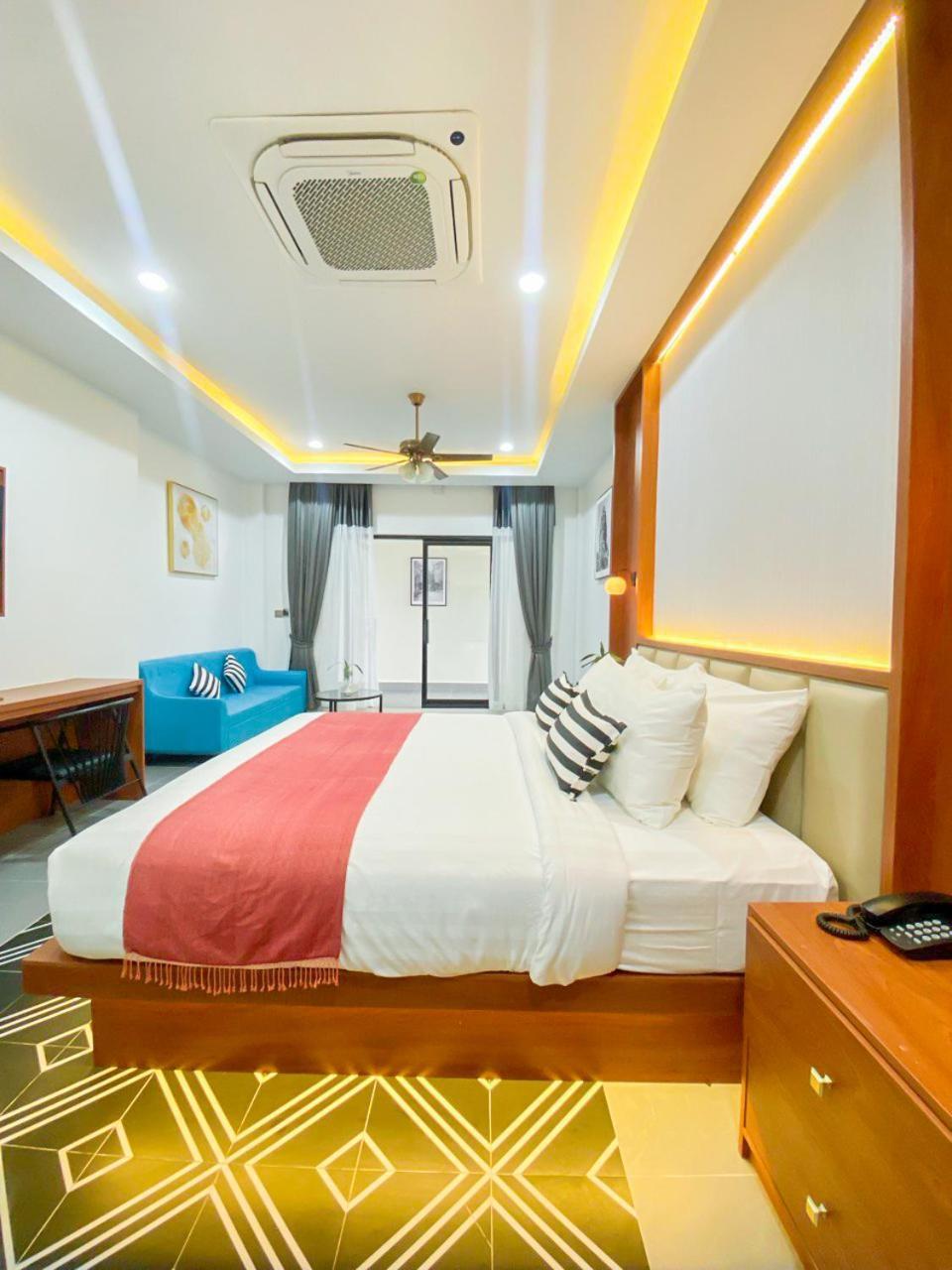 Cambana Poipet Hotel חדר תמונה