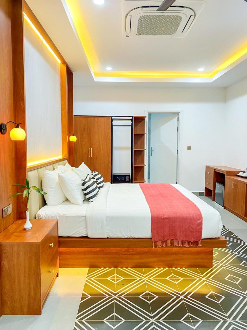 Cambana Poipet Hotel מראה חיצוני תמונה