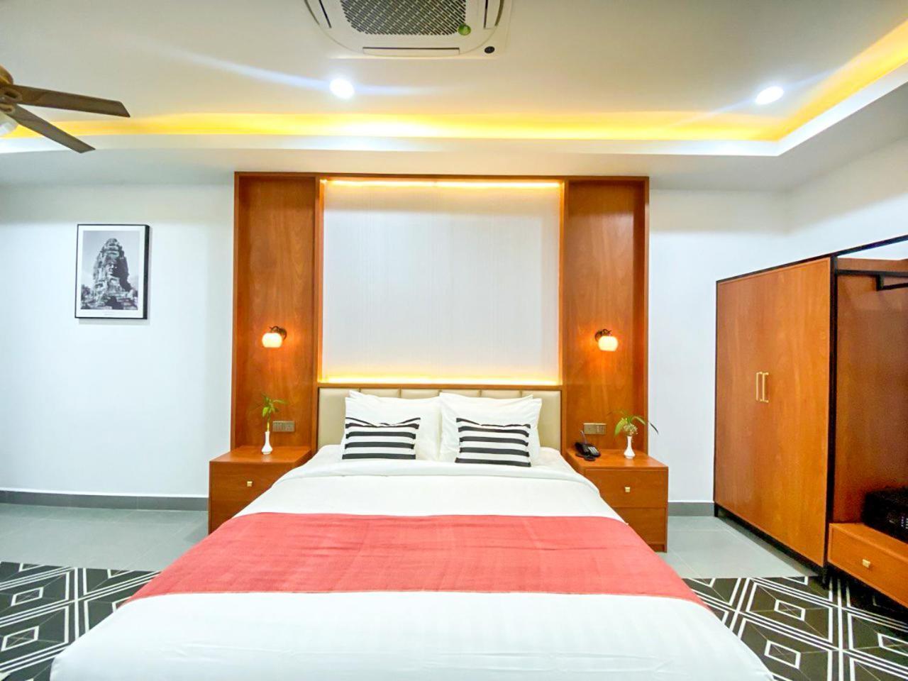 Cambana Poipet Hotel מראה חיצוני תמונה
