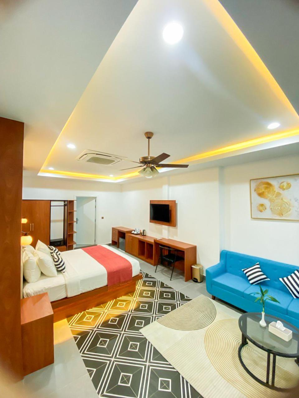 Cambana Poipet Hotel מראה חיצוני תמונה