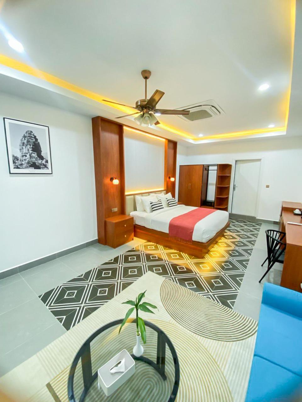 Cambana Poipet Hotel מראה חיצוני תמונה
