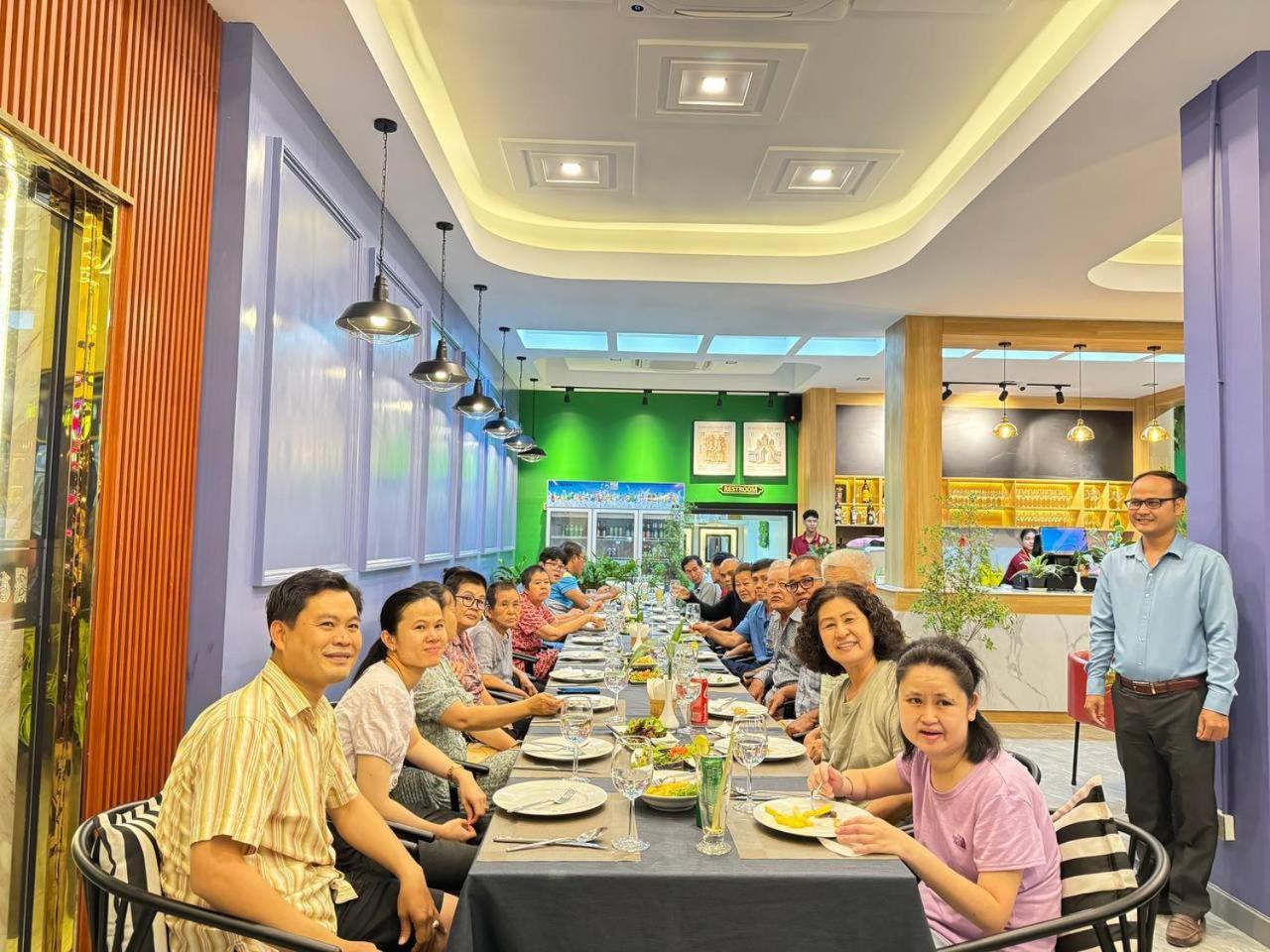 Cambana Poipet Hotel מראה חיצוני תמונה