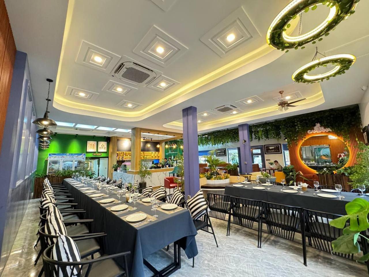 Cambana Poipet Hotel מראה חיצוני תמונה